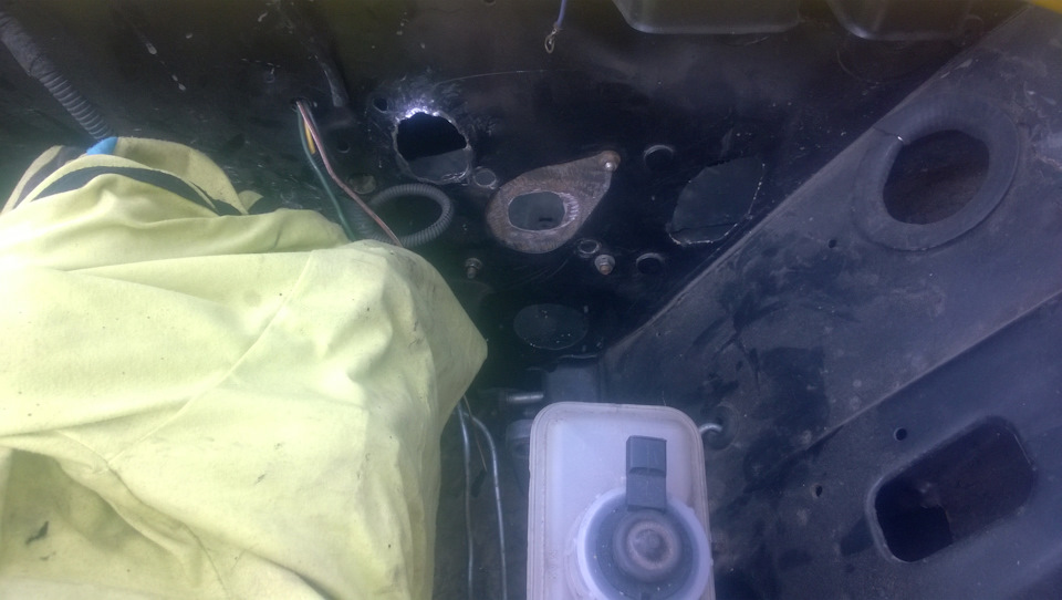 Фото в бортжурнале Lada 21013