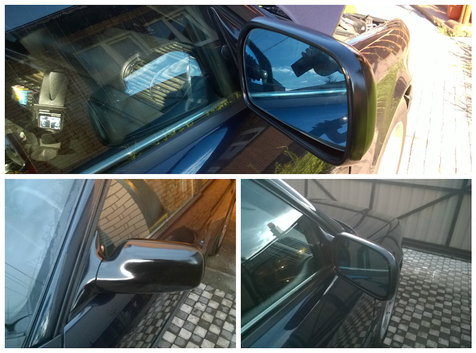 Фото в бортжурнале Audi 100 (C4)