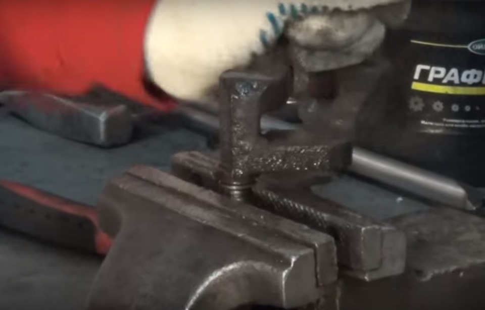 Разработка направляющей суппорта — Daewoo Matiz (M100, M150), 0,8 л ...