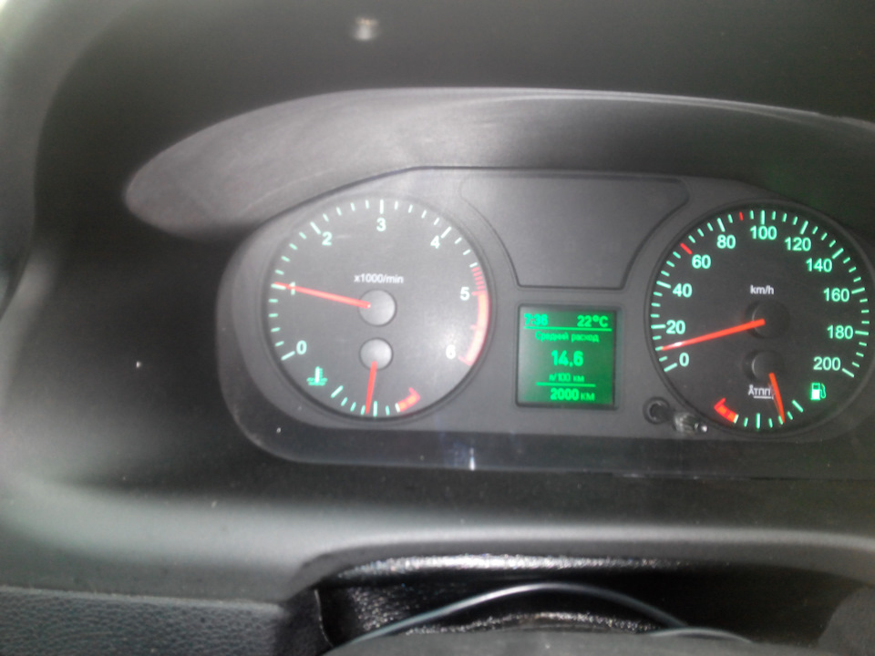 Расход Патриота по Б/К. — Сообщество «УАЗоводы» на DRIVE2