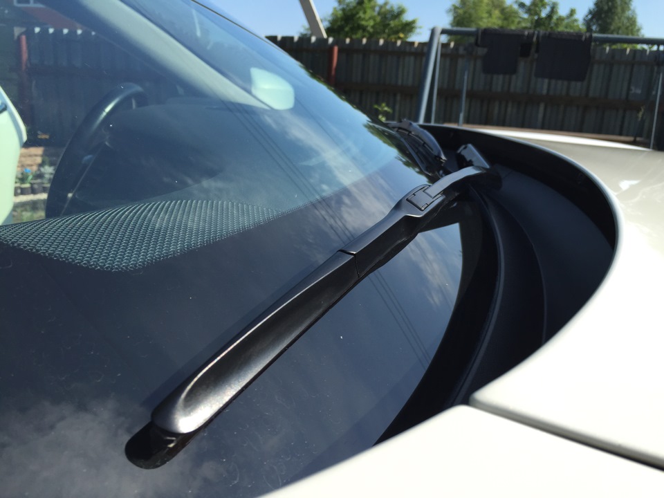 дворники на октавию а5