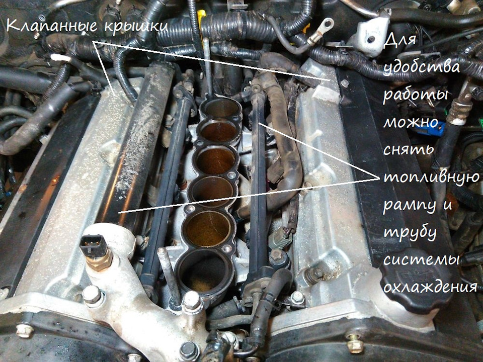 Фото в бортжурнале KIA Sorento (1G)
