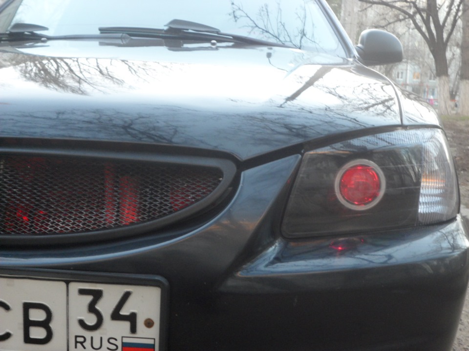 Решил залить пару фоток, под рукой оказался цифровик) извините за ...