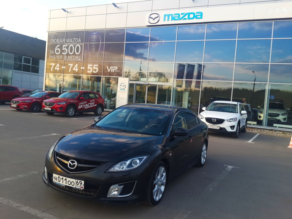 Mazda Zoom Zoom