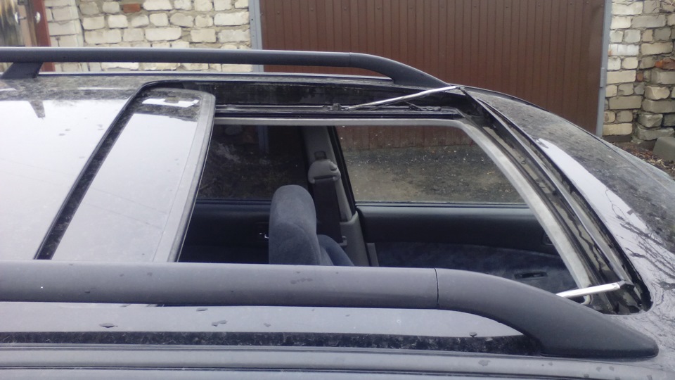 Фото в бортжурнале Mitsubishi Legnum