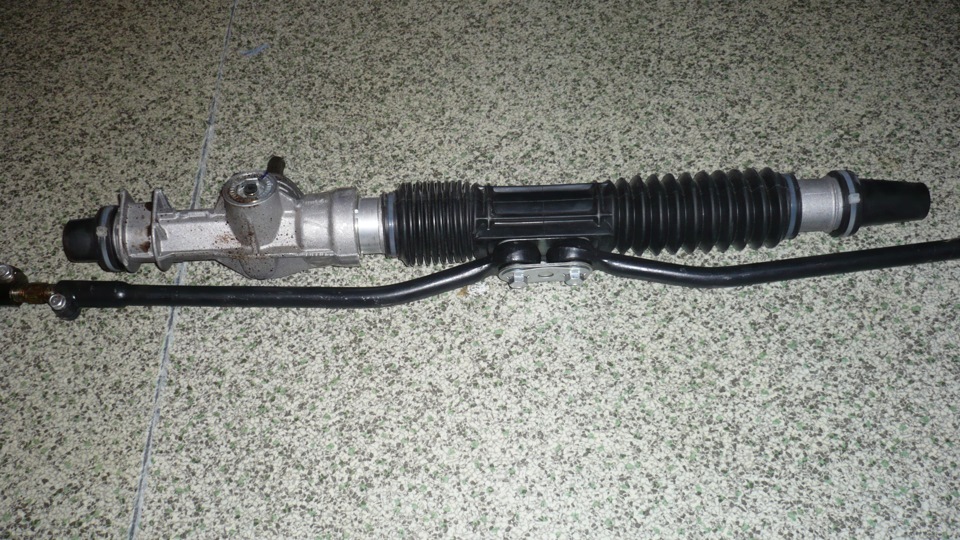 Рейка от Л.Калина Спорт — Lada Калина хэтчбек, 1,6 л, 2007 года ...