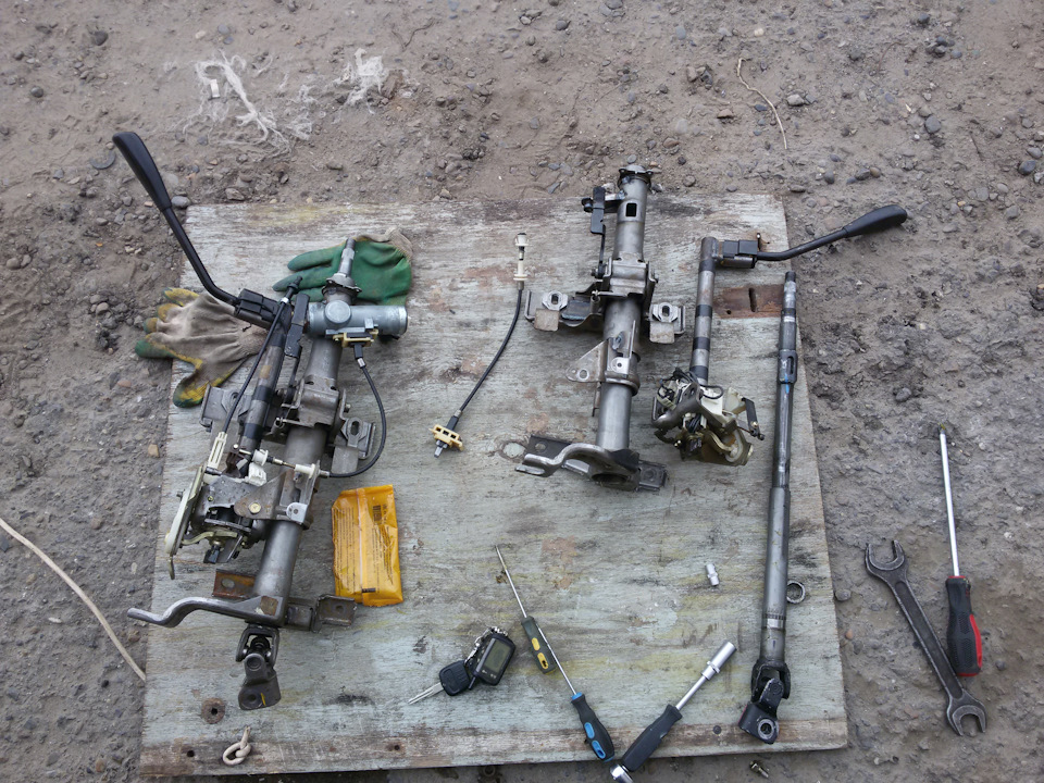 Фото в бортжурнале Nissan R'nessa