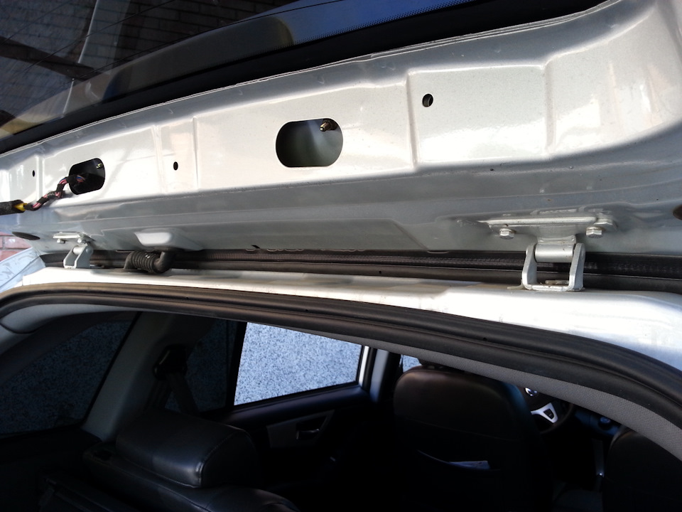 Фото в бортжурнале Lifan X60