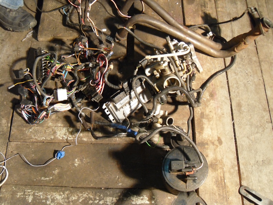 Фото в бортжурнале Lada Ока 11113