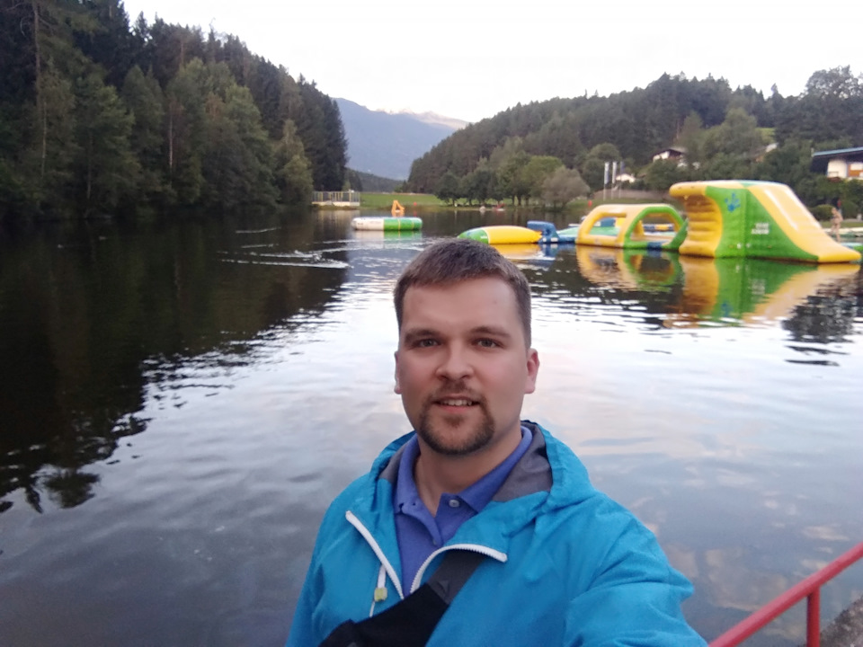 Фото в бортжурнале Hyundai i40