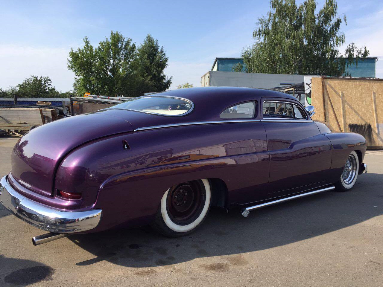 Ford Mercury Monterey 1950