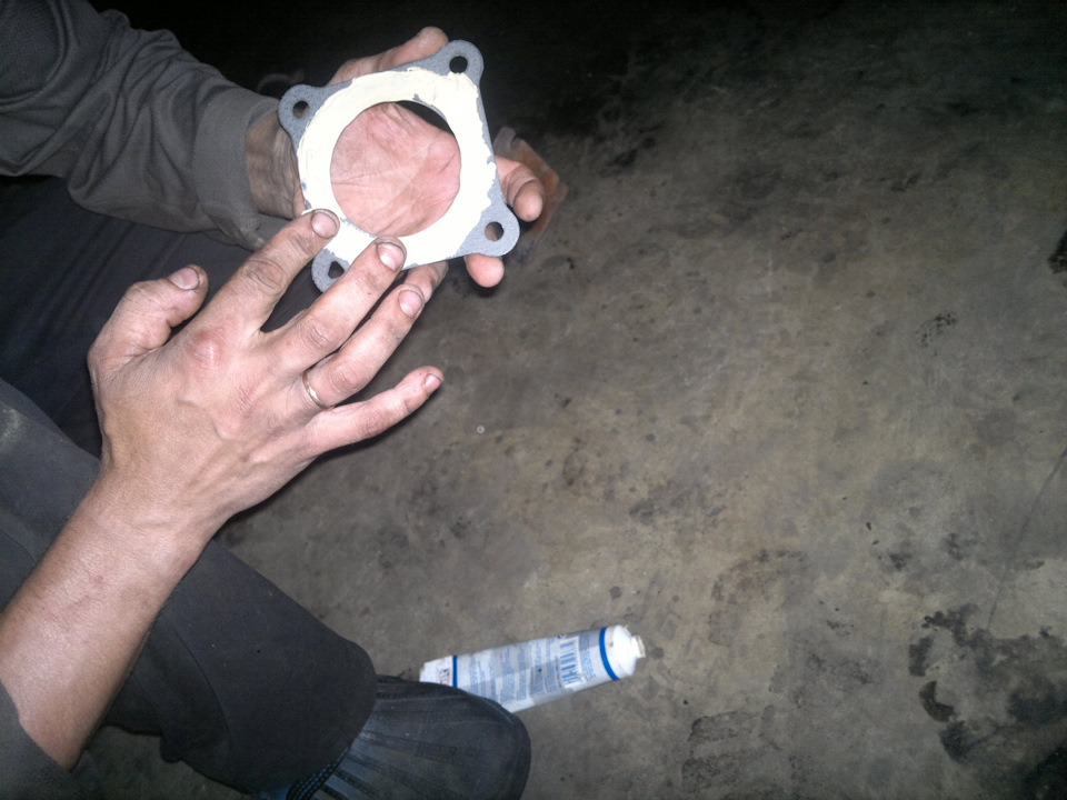 Фото в бортжурнале Chrysler PT Cruiser