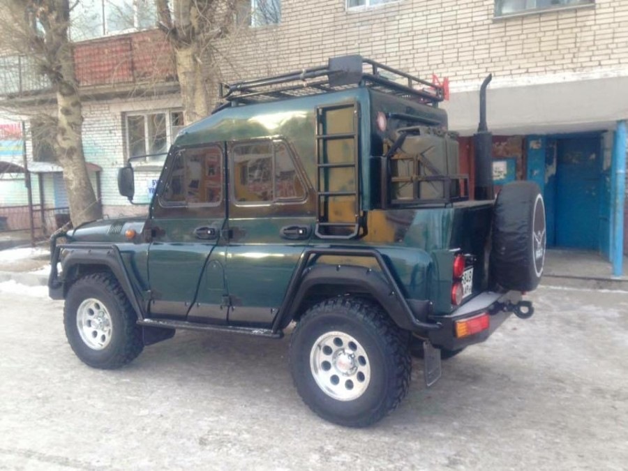 Уаз 469 Пикап Купить