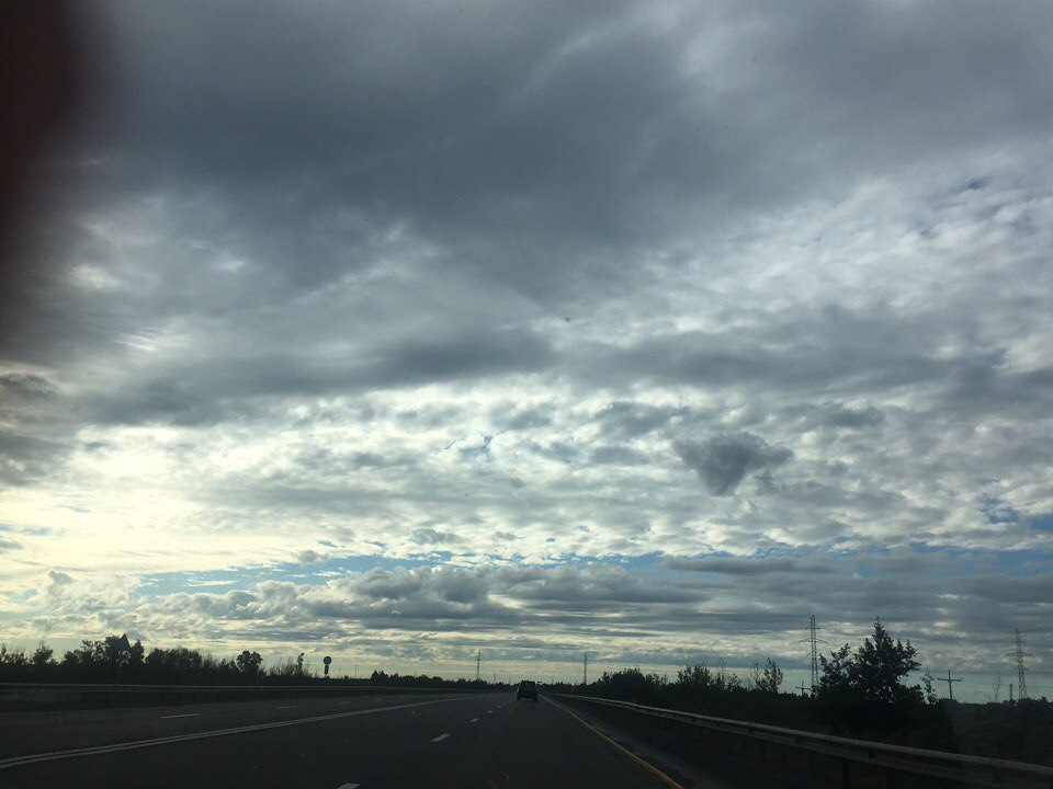 Сургут-Тюмень-Верхняя Тавда — KIA Ceed (2G), 1,6 л, 2016 года ...