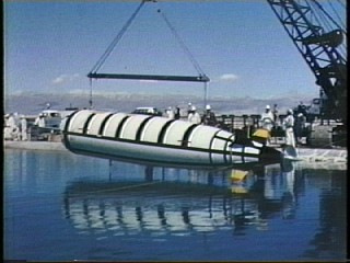 efe71es 960 Маленькая подводная лодка как называется