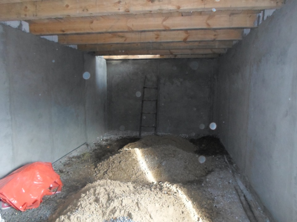 Домокомплекты в Крымск гараж