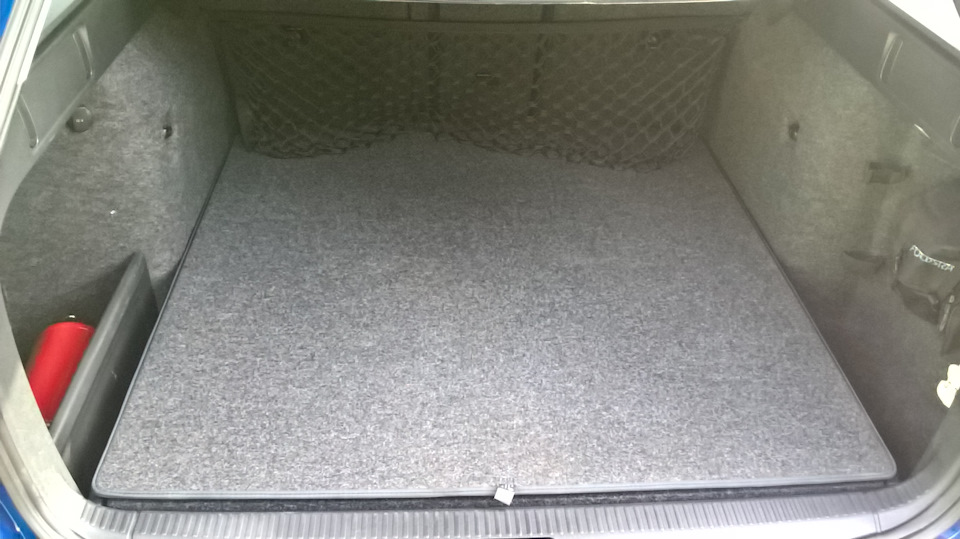 Фото в бортжурнале Skoda Octavia Combi A7 Mk3