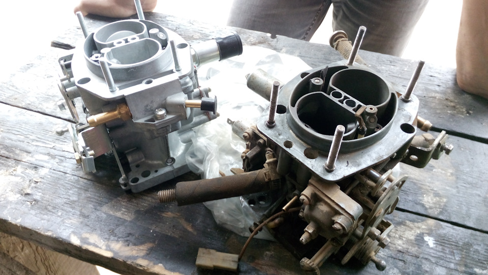 Фото в бортжурнале Lada 4x4 3D