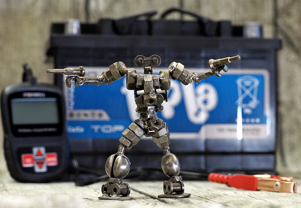 Акб Ca/Ca: как с этим жить — Nissan Navara (2G), 2,5 л, 2006 года ...