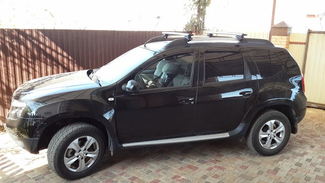 Как покупал — Renault Duster (1G), 1,5 л, 2013 года | покупка машины ...