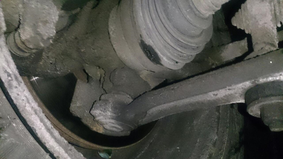 Ступичный подшипник часть 2 — Peugeot 806, 2 л, 1999 года | визит на ...