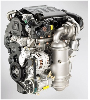 Объем двигателя Вольво S40, технические характеристики