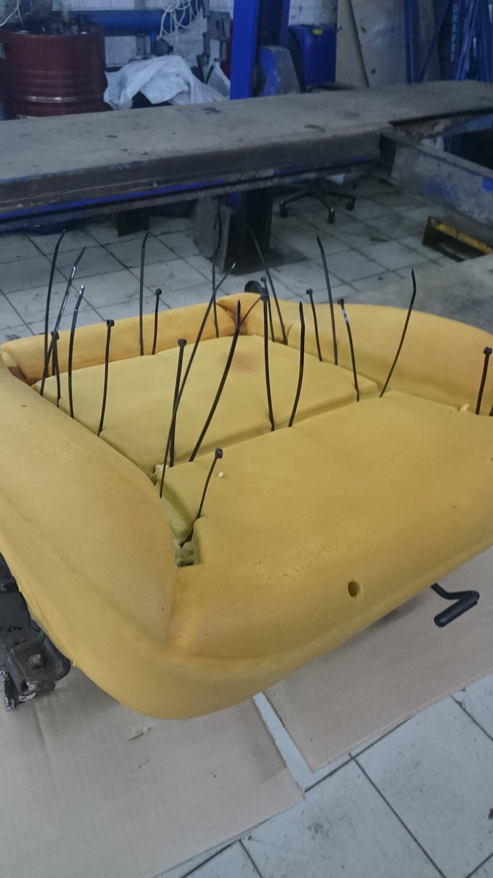 Фото в бортжурнале KIA Sportage (1G)