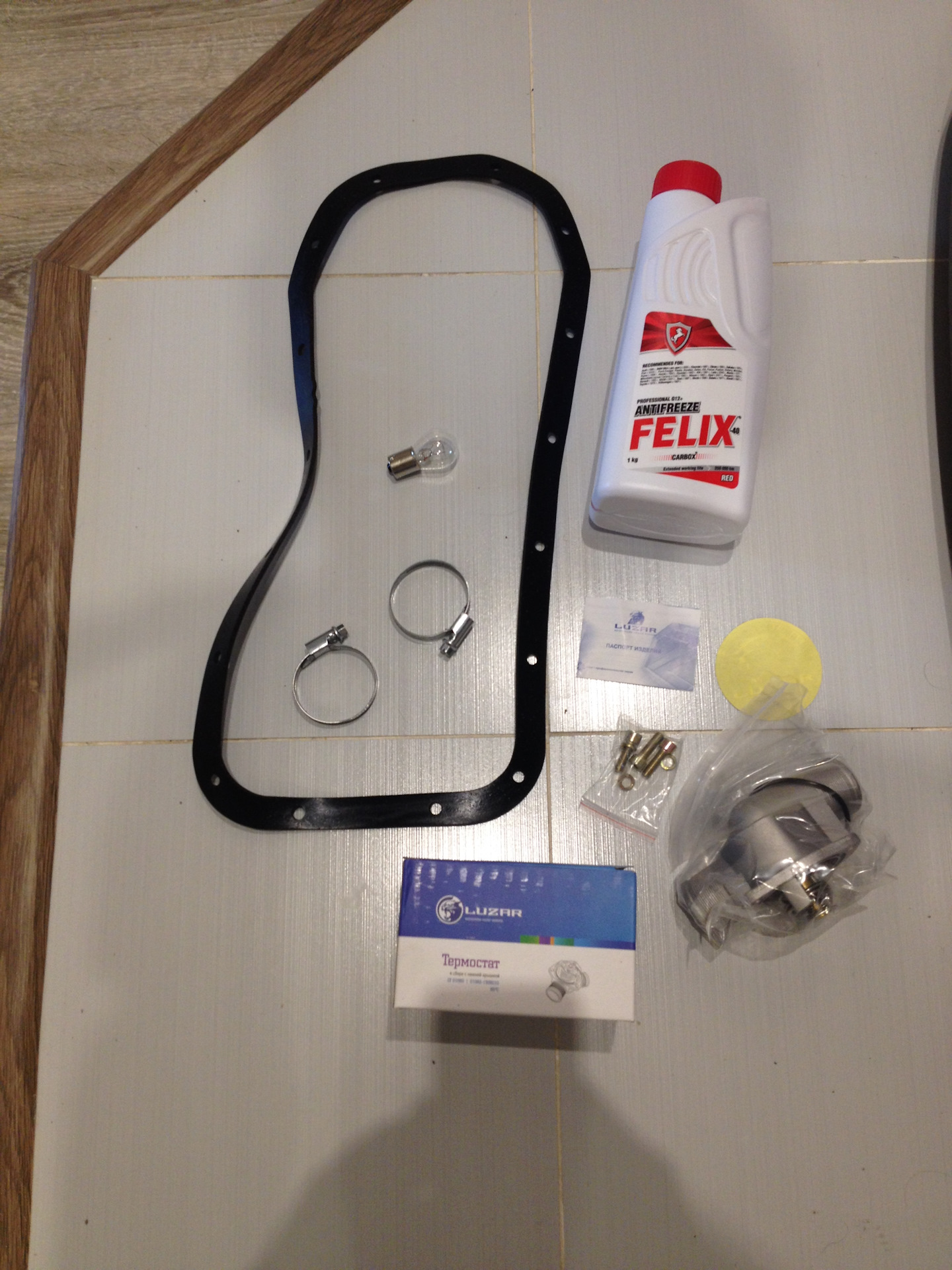 обслуживание после покупки — Lada Приора хэтчбек, 1,6 л, 2011 года ...