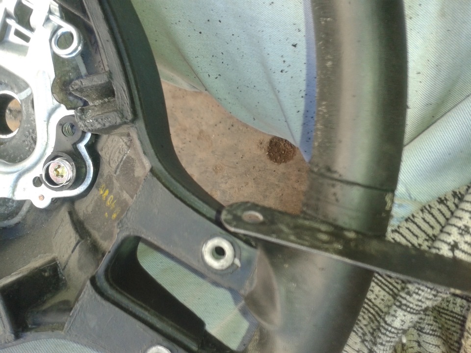 Перетяжка руля БМВ Х5 — Audi 80 (B4), 2,8 л, 1994 года | аксессуары ...