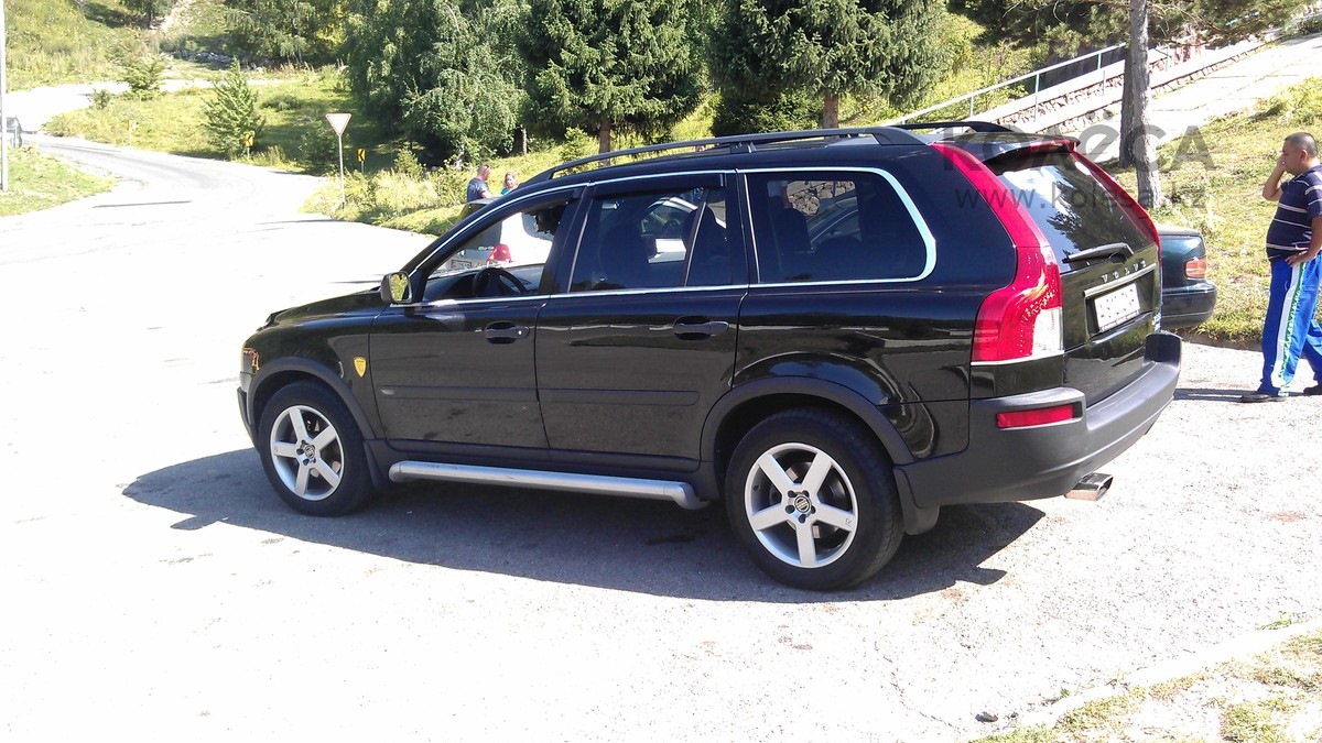 Volvo XC90 (1G) 2.9 бензиновый 2003 | 2,9 на DRIVE2