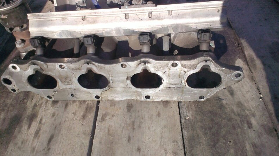 Устранение косяков — Honda Torneo, 2 л, 1998 года | своими руками | DRIVE2