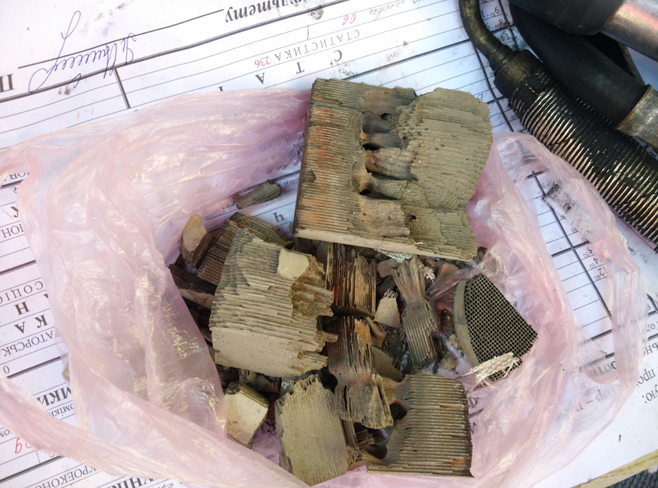 Удаление катализаторов и перепрошивка на Евро2 — BMW 5 series (E39), 4 ...