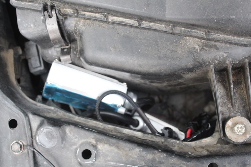 Установка Ксенона и Биксенона! — Toyota Cresta (90), 2,4 л, 1994 года ...