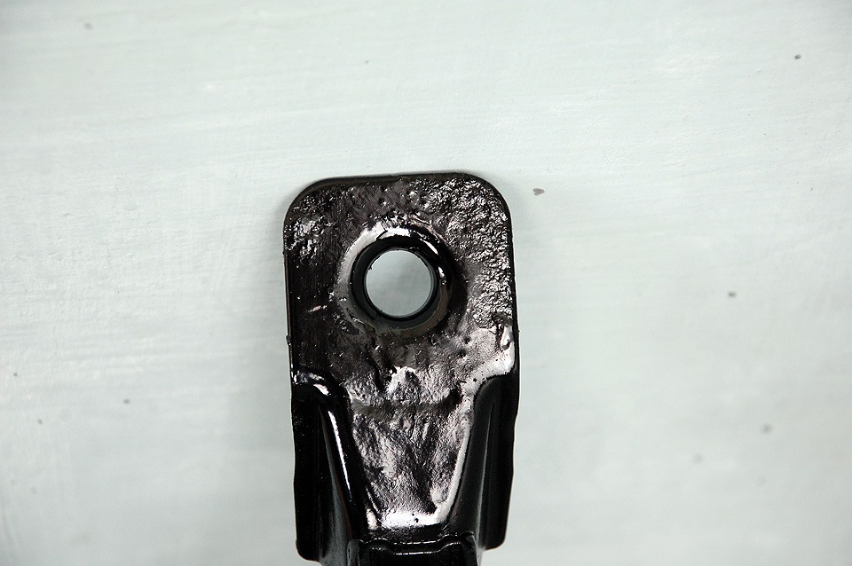 17 Мелкая косметика салазок сидений — Daewoo Lanos, 1,5 л., 2007 года ...