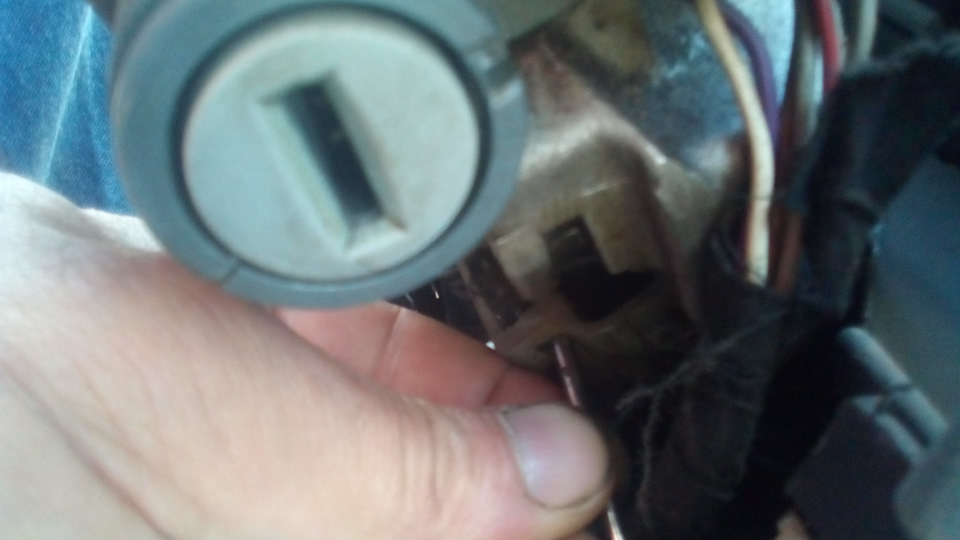 Причина люфта рулевой колонки. — Daewoo Nexia (N150), 1,5 л, 2011 года ...