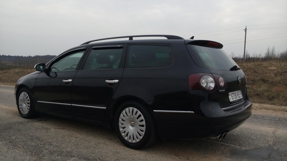 Volkswagen Passat 2.0 TDI BMR 170 l.s. S-L