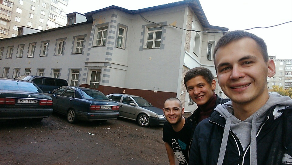 Новая подвеска — койловеры TA Technix (part2) — Skoda Octavia A4 Mk1, 1 ...