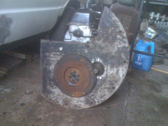 Переходная Плита На Заз 968 Купить