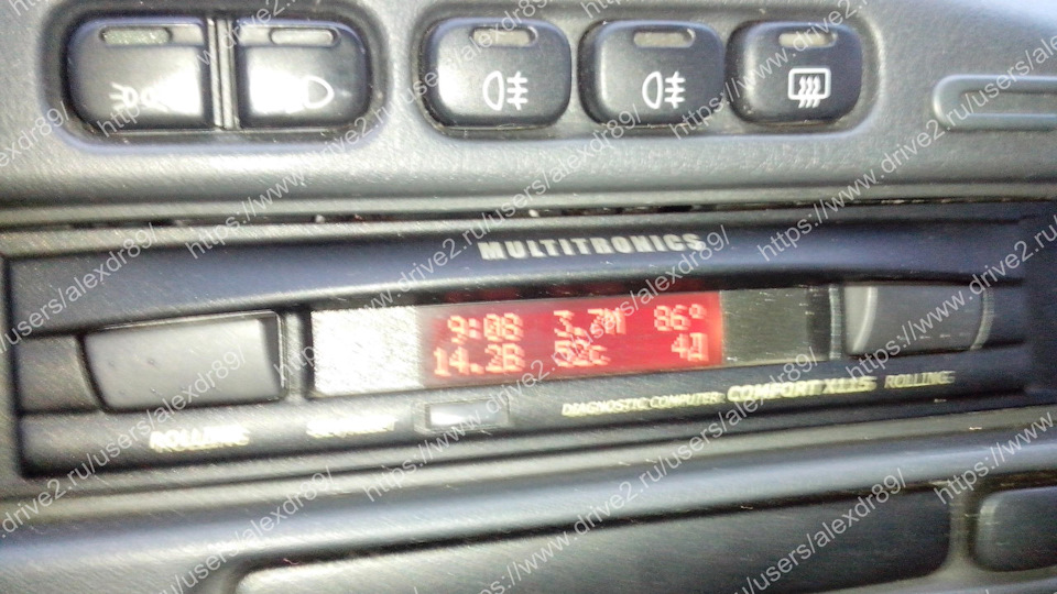 Фото в бортжурнале Lada 2114
