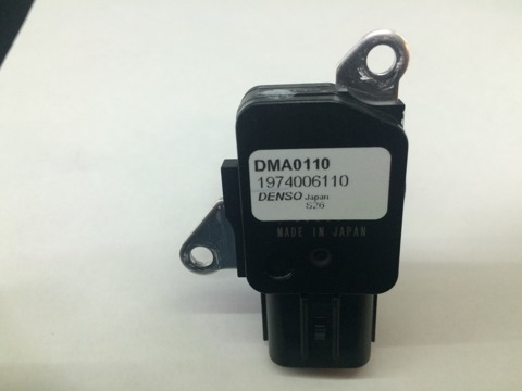 DMA0110 Расходомер воздуха DMA-0110 DENSO | Запчасти на DRIVE2