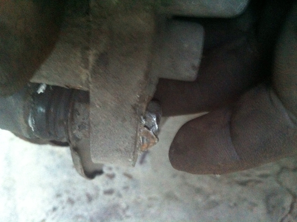 Photo from the logbook Lada 21102