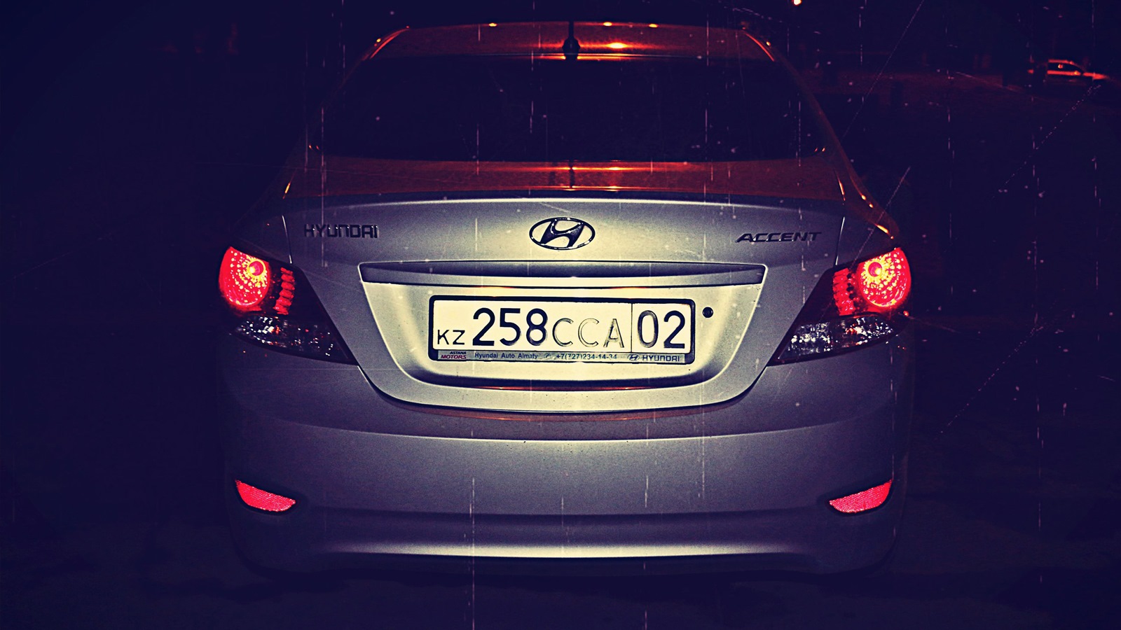 Hyundai Accent (4G) 1.4 бензиновый 2013 | 1.4 автомат на DRIVE2