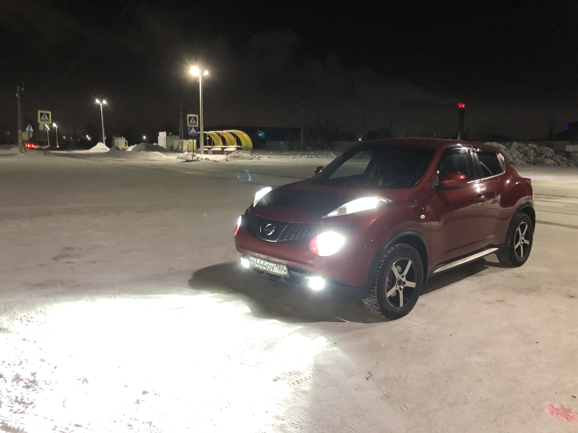 Nissan juke отзывы