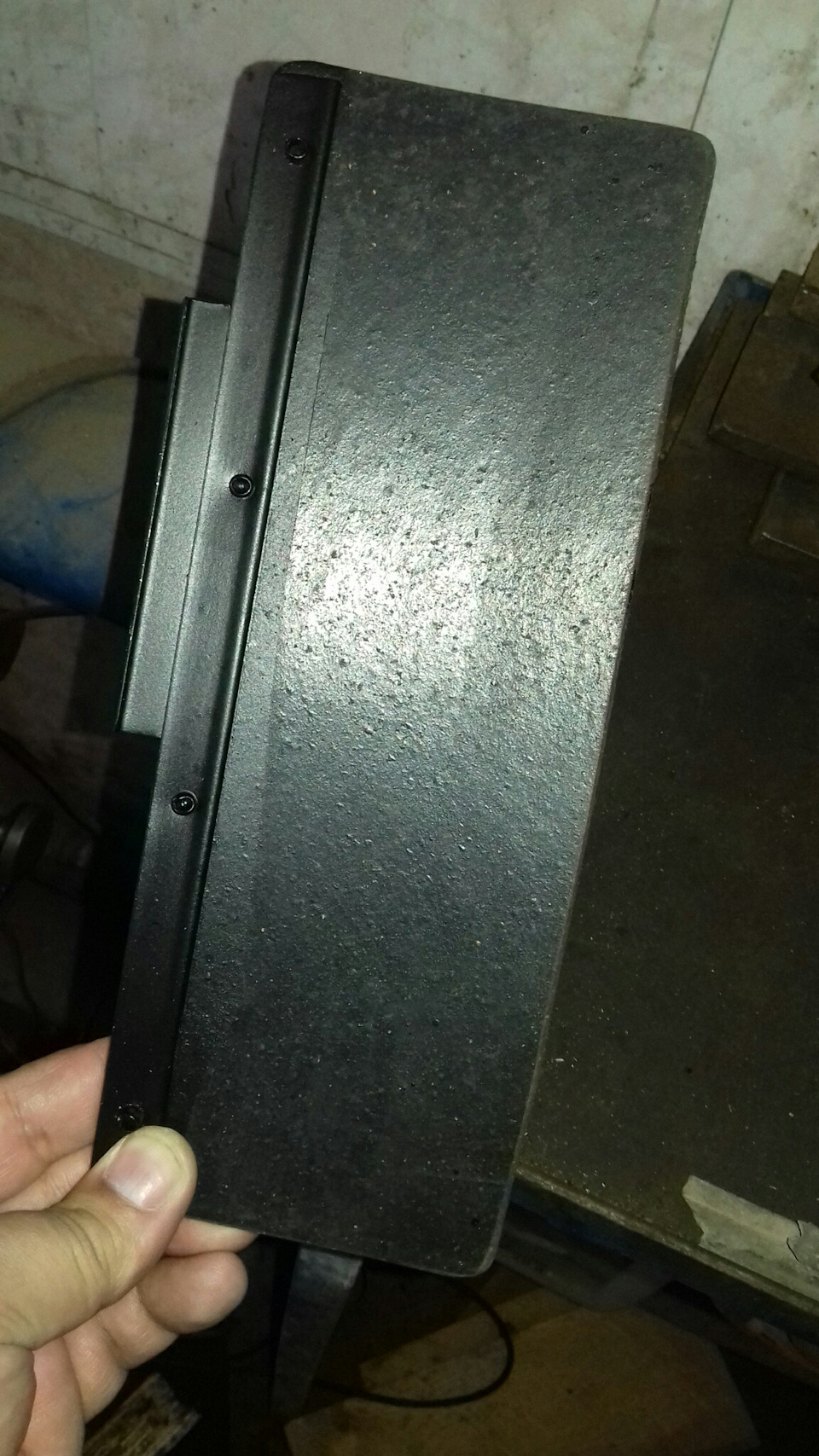 Фото в бортжурнале Subaru Forester (SH)