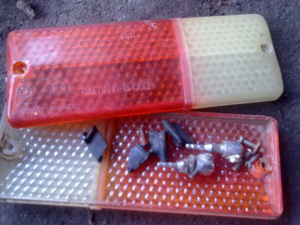 металлобазы — наше все №2 — Lada 21031, 1,5 л, 1975 года | аксессуары ...