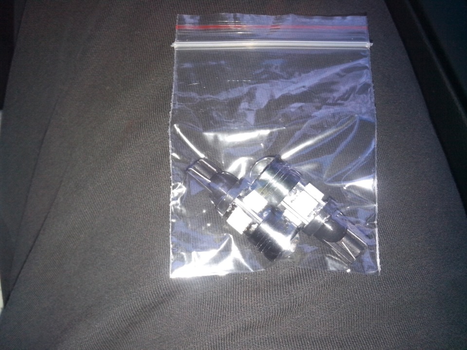 лампочки заднего хода круз