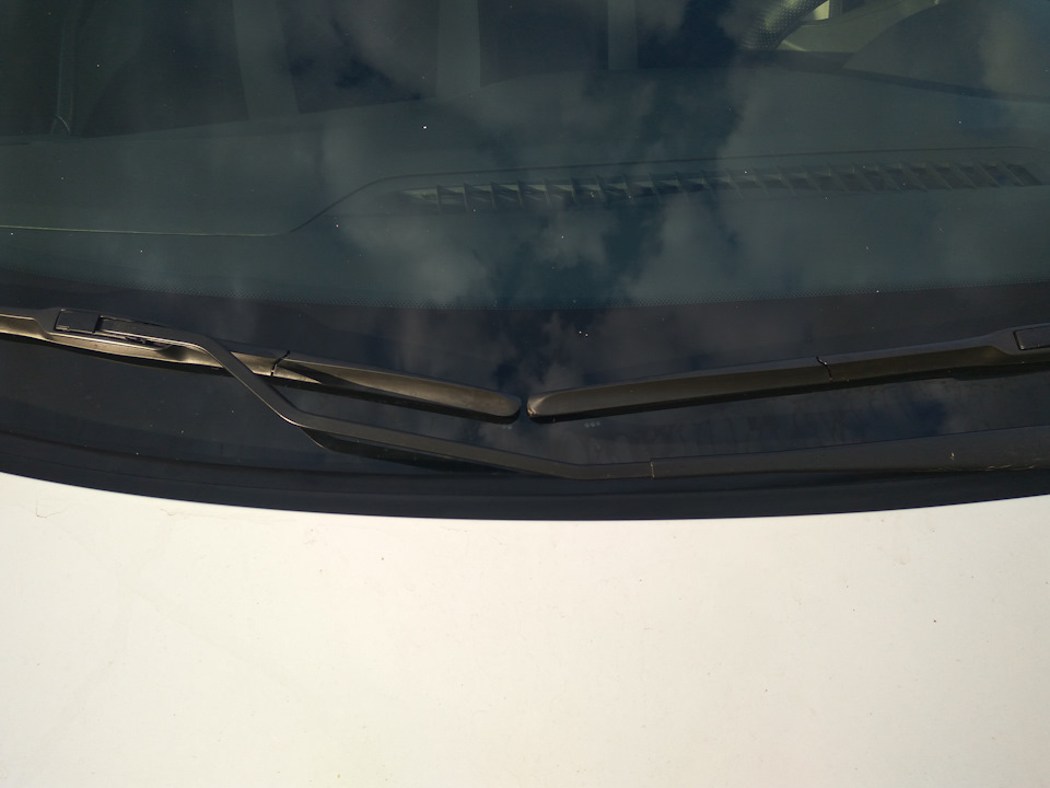 Щетки стеклоочистителя DENSO Hybrid Wiper Blade — DRIVE2