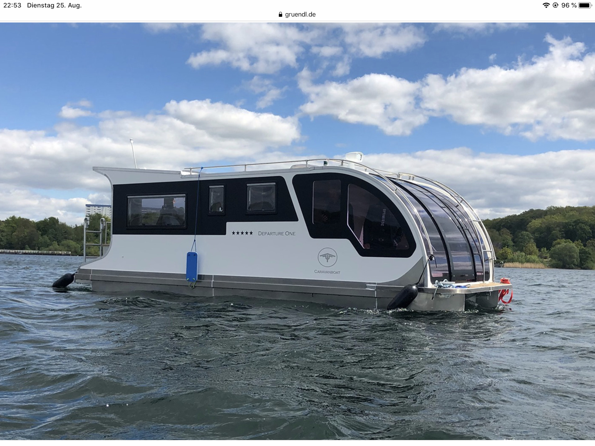 caravanboat — DRIVE2