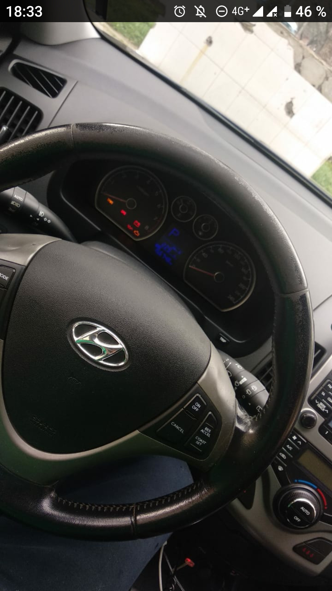 Как снять руль hyundai i30 Перешив руля - Hyundai i30 (1G), 2 л, 2009 года аксессуары DRIVE2