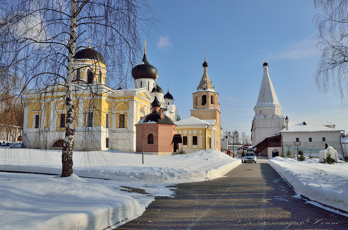 Шестое возвращение в Старицу. — DRIVE2